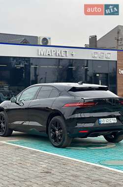 Позашляховик / Кросовер Jaguar I-Pace 2021 в Вінниці