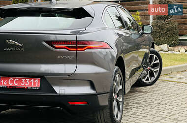 Внедорожник / Кроссовер Jaguar I-Pace 2019 в Львове