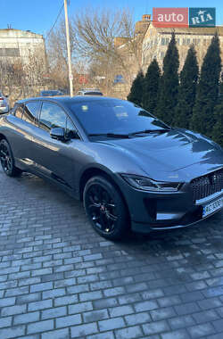 Внедорожник / Кроссовер Jaguar I-Pace 2019 в Луцке