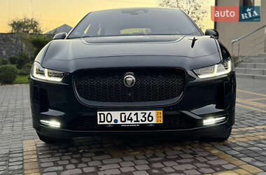 Внедорожник / Кроссовер Jaguar I-Pace 2022 в 