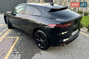 Внедорожник / Кроссовер Jaguar I-Pace 2022 в 