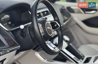 Внедорожник / Кроссовер Jaguar I-Pace 2022 в 