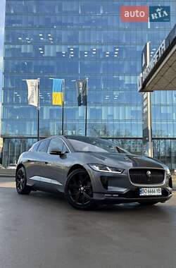 Позашляховик / Кросовер Jaguar I-Pace 2018 в Тернополі