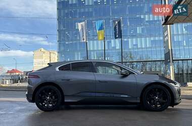 Позашляховик / Кросовер Jaguar I-Pace 2018 в Тернополі