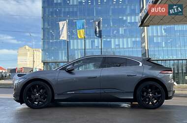 Позашляховик / Кросовер Jaguar I-Pace 2018 в Тернополі