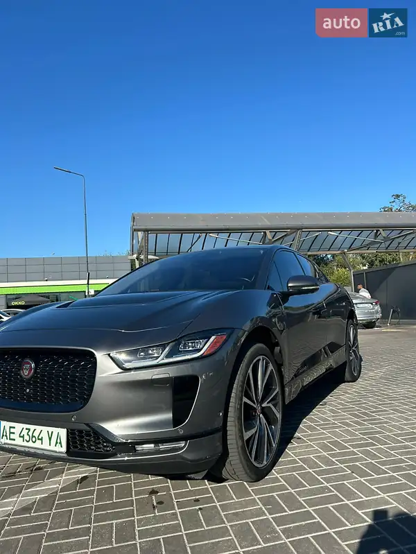 Jaguar I-Pace