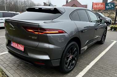 Внедорожник / Кроссовер Jaguar I-Pace 2018 в Виннице