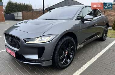 Позашляховик / Кросовер Jaguar I-Pace 2018 в Вінниці