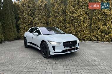 Внедорожник / Кроссовер Jaguar I-Pace 2021 в 