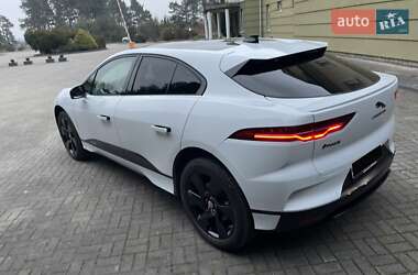 Внедорожник / Кроссовер Jaguar I-Pace 2021 в 