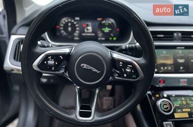 Внедорожник / Кроссовер Jaguar I-Pace 2021 в 