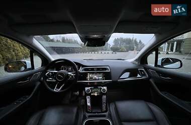 Внедорожник / Кроссовер Jaguar I-Pace 2021 в 