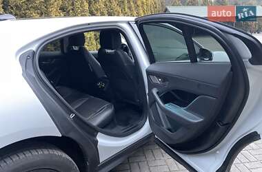 Внедорожник / Кроссовер Jaguar I-Pace 2021 в 