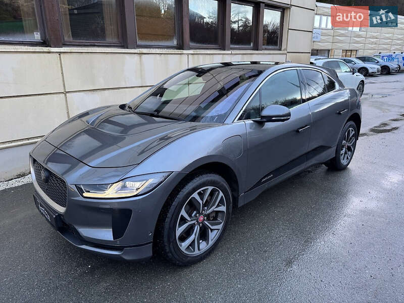 Jaguar I-Pace 2020 Jaguar I-Pace 2020