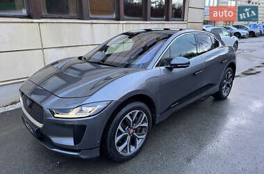 Внедорожник / Кроссовер Jaguar I-Pace 2020 в 