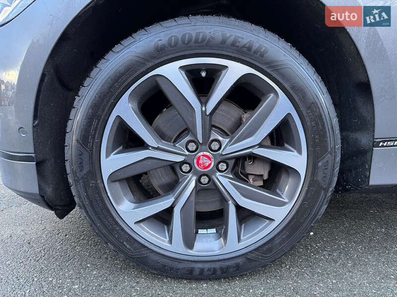 Позашляховик / Кросовер Jaguar I-Pace 2020 в Києві фото 10 Позашляховик / Кросовер Jaguar I-Pace 2020 в Києві