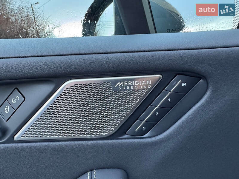 Позашляховик / Кросовер Jaguar I-Pace 2020 в Києві фото 15 Позашляховик / Кросовер Jaguar I-Pace 2020 в Києві