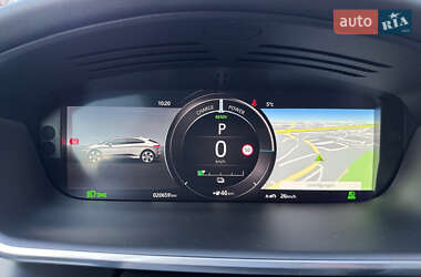 Внедорожник / Кроссовер Jaguar I-Pace 2020 в 