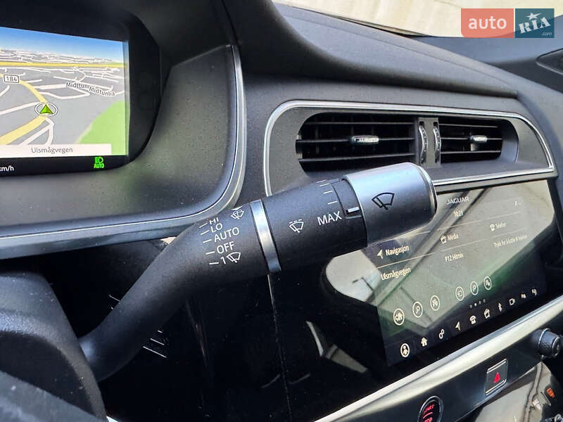 Позашляховик / Кросовер Jaguar I-Pace 2020 в Києві фото 21 Позашляховик / Кросовер Jaguar I-Pace 2020 в Києві