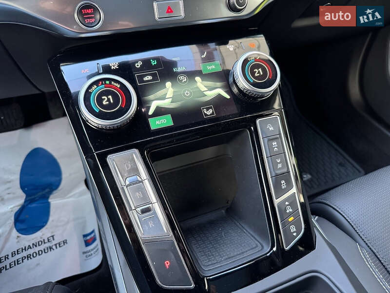 Позашляховик / Кросовер Jaguar I-Pace 2020 в Києві фото 25 Позашляховик / Кросовер Jaguar I-Pace 2020 в Києві