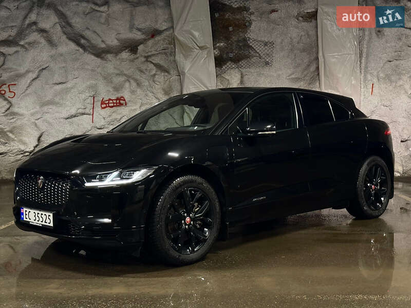 Jaguar I-Pace 2021