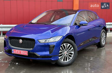 Внедорожник / Кроссовер Jaguar I-Pace 2019 в 