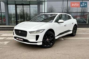 Позашляховик / Кросовер Jaguar I-Pace 2019 в Києві