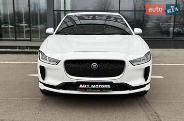 Внедорожник / Кроссовер Jaguar I-Pace 2019 в Киеве