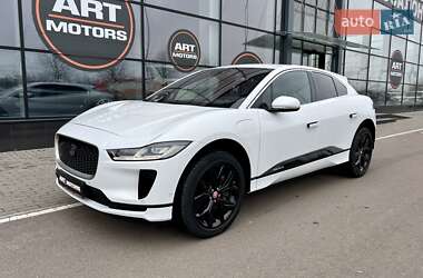 Внедорожник / Кроссовер Jaguar I-Pace 2019 в Киеве