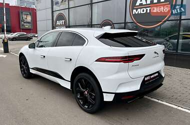 Внедорожник / Кроссовер Jaguar I-Pace 2019 в Киеве