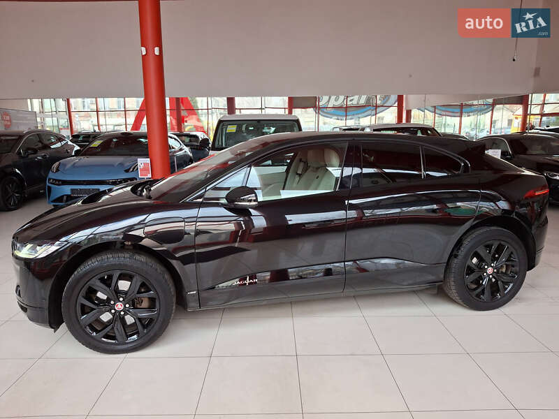Позашляховик / Кросовер Jaguar I-Pace 2019 в Одесі