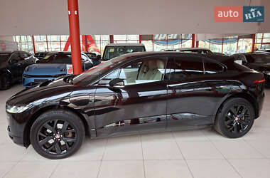 Внедорожник / Кроссовер Jaguar I-Pace 2019 в 