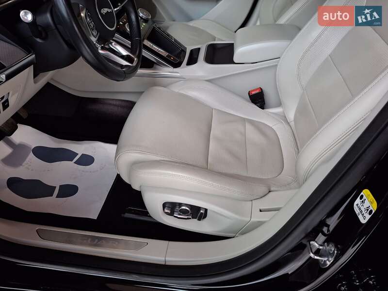 Позашляховик / Кросовер Jaguar I-Pace 2019 в Одесі
