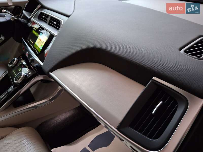 Позашляховик / Кросовер Jaguar I-Pace 2019 в Одесі