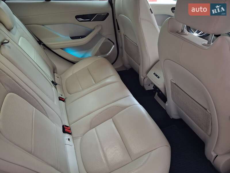 Позашляховик / Кросовер Jaguar I-Pace 2019 в Одесі