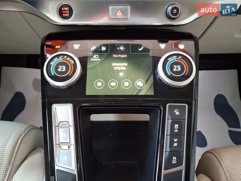 Позашляховик / Кросовер Jaguar I-Pace 2019 в Одесі