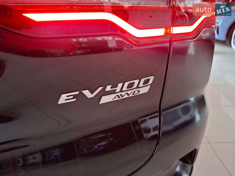 Позашляховик / Кросовер Jaguar I-Pace 2019 в Одесі