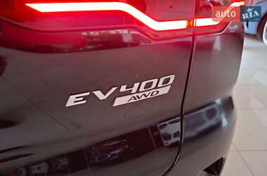 Внедорожник / Кроссовер Jaguar I-Pace 2019 в 