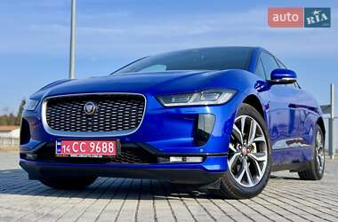 Внедорожник / Кроссовер Jaguar I-Pace 2021 в Днепре