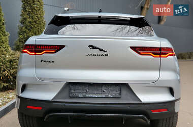 Внедорожник / Кроссовер Jaguar I-Pace 2021 в 