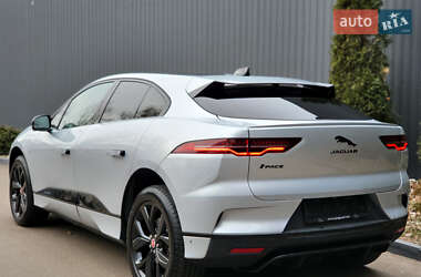 Внедорожник / Кроссовер Jaguar I-Pace 2021 в 