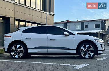 Позашляховик / Кросовер Jaguar I-Pace 2020 в Івано-Франківську