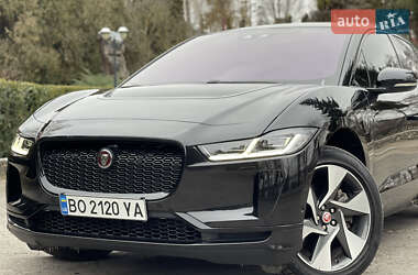 Внедорожник / Кроссовер Jaguar I-Pace 2018 в 