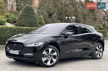 Внедорожник / Кроссовер Jaguar I-Pace 2018 в 