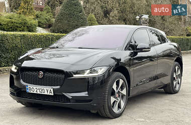 Внедорожник / Кроссовер Jaguar I-Pace 2018 в 