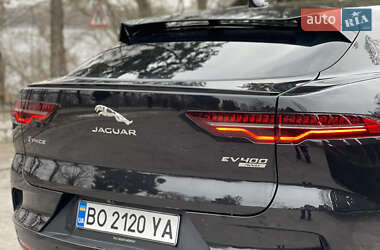 Внедорожник / Кроссовер Jaguar I-Pace 2018 в 