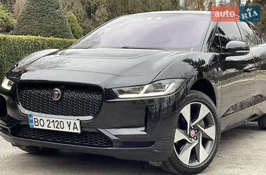 Внедорожник / Кроссовер Jaguar I-Pace 2018 в 