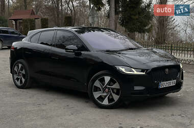 Внедорожник / Кроссовер Jaguar I-Pace 2018 в 