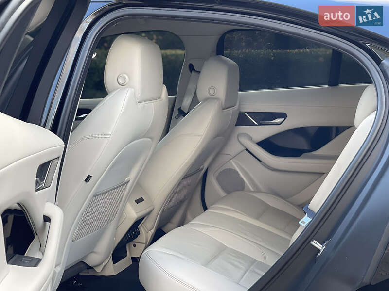 Внедорожник / Кроссовер Jaguar I-Pace 2018 в Тернополе