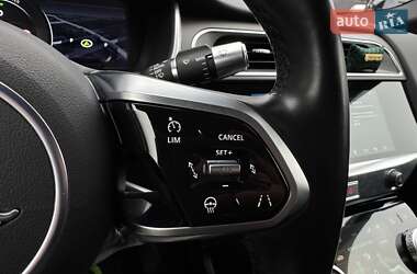 Внедорожник / Кроссовер Jaguar I-Pace 2018 в 